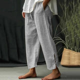 Frieda | Pantalon artisanal confortable