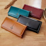 Lotte | Portefeuille bifold moderne