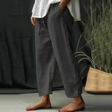 Frieda | Pantalon artisanal confortable