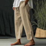 Frieda | Pantalon artisanal confortable