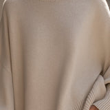 Melody | Pull surdimensionné Élégance Sans Effort