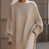 Melody | Pull surdimensionné Élégance Sans Effort