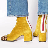 Ava | Bottes à Talons Élégantes