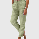 Johanna | Pantalon élégant femme