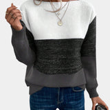 Serena | Pull Dégradé Doux avec Coupe Confortable