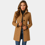 Anna | Manteau féminin élégant au design parfait
