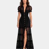 Bélissente | Robe longue idéale pour l'été