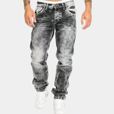 Étienne | Jeans minimalistes extensibles pour l’été