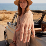 Maïwenn | Anneau élégante