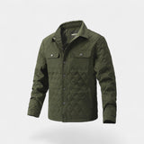 Veste Matelassée Homme Coton – Outerwear Classique Tailorisé