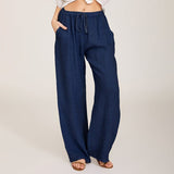 Charlotte | Pantalon confortable à cordon
