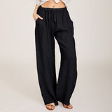 Charlotte | Pantalon confortable à cordon