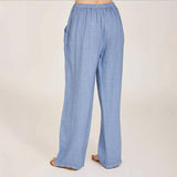 Charlotte | Pantalon confortable à cordon
