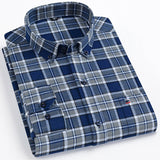 James | Chemise À Carreaux Classique
