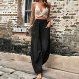 Lena | Pantalon fluide