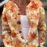Isolyn™ | Cardigan en maille vintage pour femme