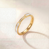 Léontine | Bague élégante