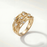 Flavie | Bague élégante