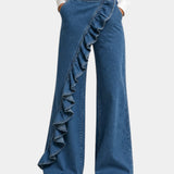 Aïssata | Pantalon à volants