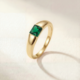 Honorine | Bague avec pierre