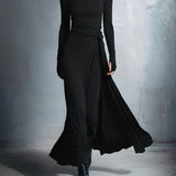 Renee | Robe Maxi Drapée