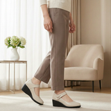 Lydia | Chaussures Mary Jane compensées pour femme