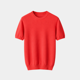 Florian | T-shirt effet cachemire