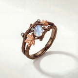 Maëlys | Bague effet branche