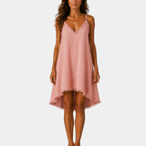Ide | Robe courte fluide