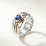 Cassandre | Bague inspirée par la puissance de la mer