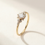 Raymonde | Bague avec pierre