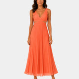 Perronnelle | Robe longue élégante