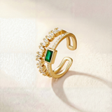 Candice | Bague élégante