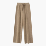 Ewa | Pantalon en Laine Mérino Pure
