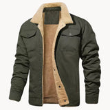 Luca | Veste Bomber Élégante
