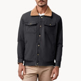 Luca | Veste Bomber Élégante