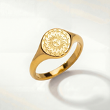 Abigaël | Bague inspirée du soleil