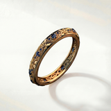 Noëlle | Bague d’impératrice