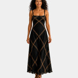 Auphais | Robe longue décontractée