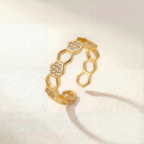 Dominique | Bague moderne