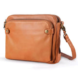 Lotte | Sac en cuir classique