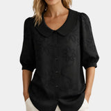 Elya | Blouse Brodée