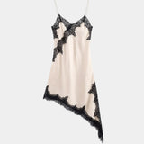 Nicole | Top Élégant Asymétrique