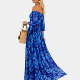 Suzon |  Robe maxi flottante
