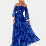 Suzon |  Robe maxi flottante