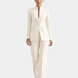 Zohra | Ensemble blazer et pantalon