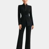 Zohra | Ensemble blazer et pantalon