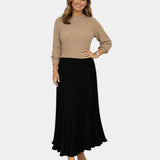 Béatris | Robe effet blouse