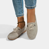 Alix | Mocassins pour pieds sensibles avec un soutien complet
