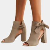 Zoé | Sandales à Talons Élégantes
